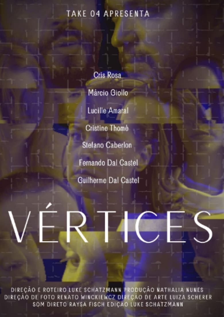 Poster of Vértices