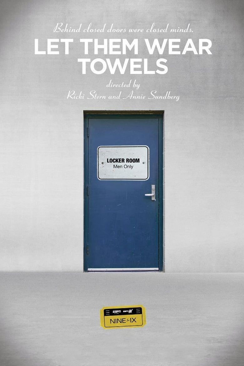 Poster of Let Them Wear Towels