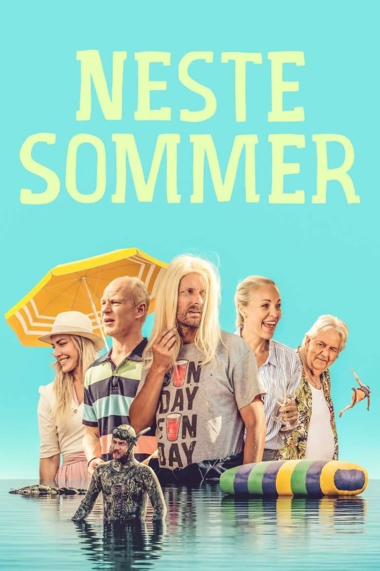 Poster of Episodes in Neste Sommer - Season 10 - Season 10