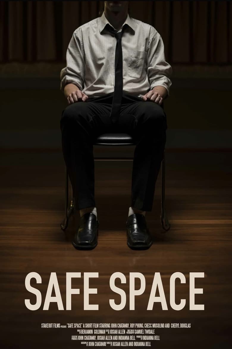 Poster of Safe Space