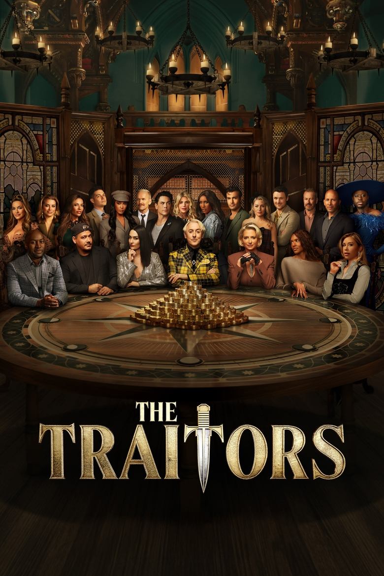 Poster of Episodes in The Traitors - Season 3 - Season 3