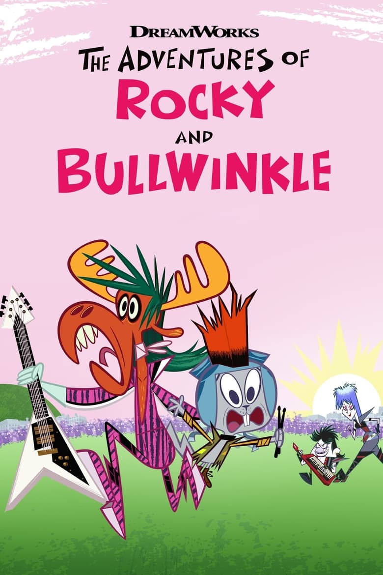 Poster of Episodes in The Adventures Of Rocky And Bullwinkle - Season 2 - Season 2