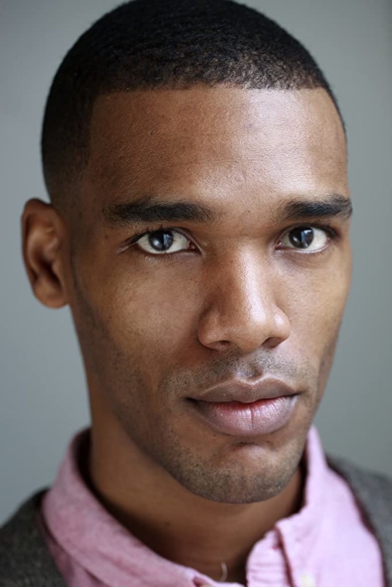 Portrait of Parker Sawyers