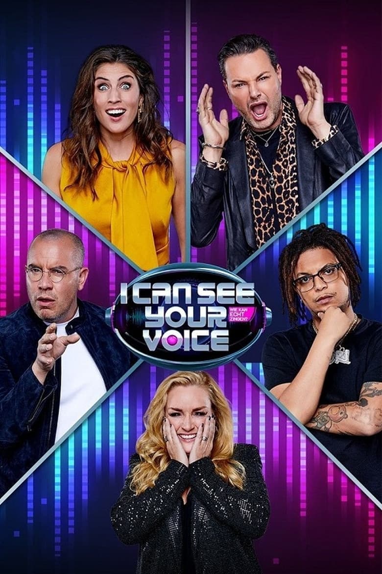 Poster of Episodes in I Can See Your Voice - Season 1 - Season 1