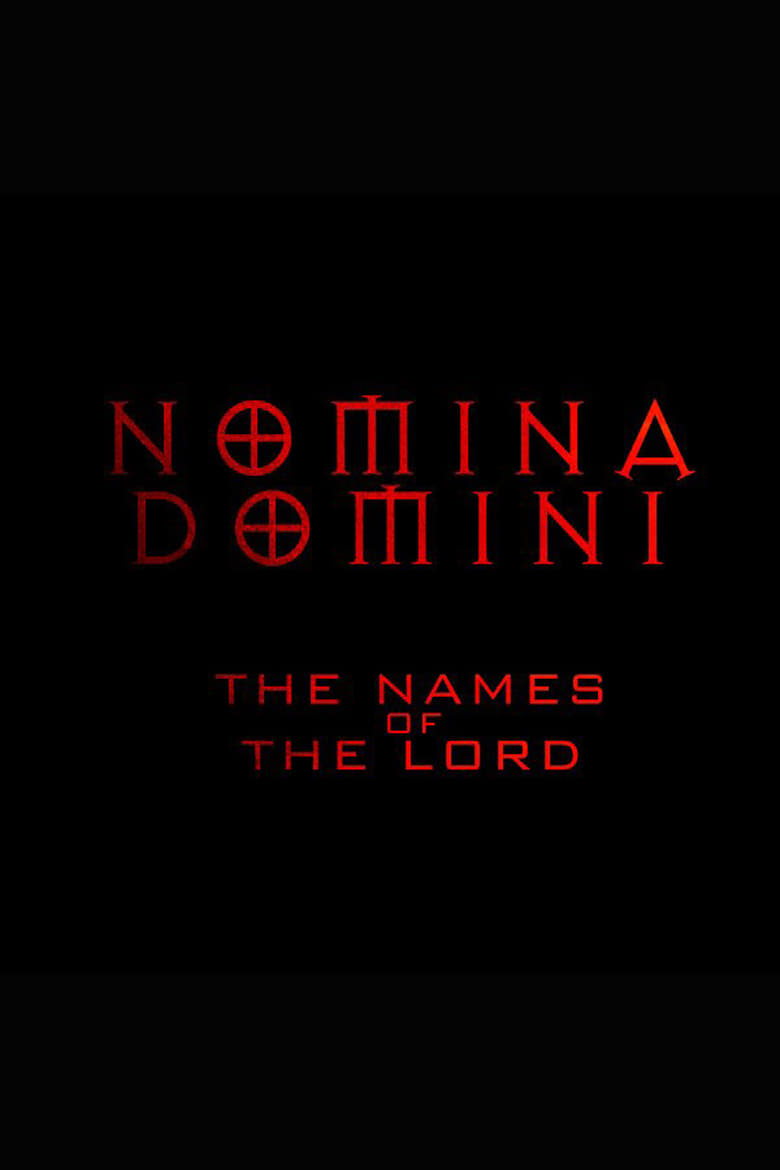 Poster of Nomina Domini