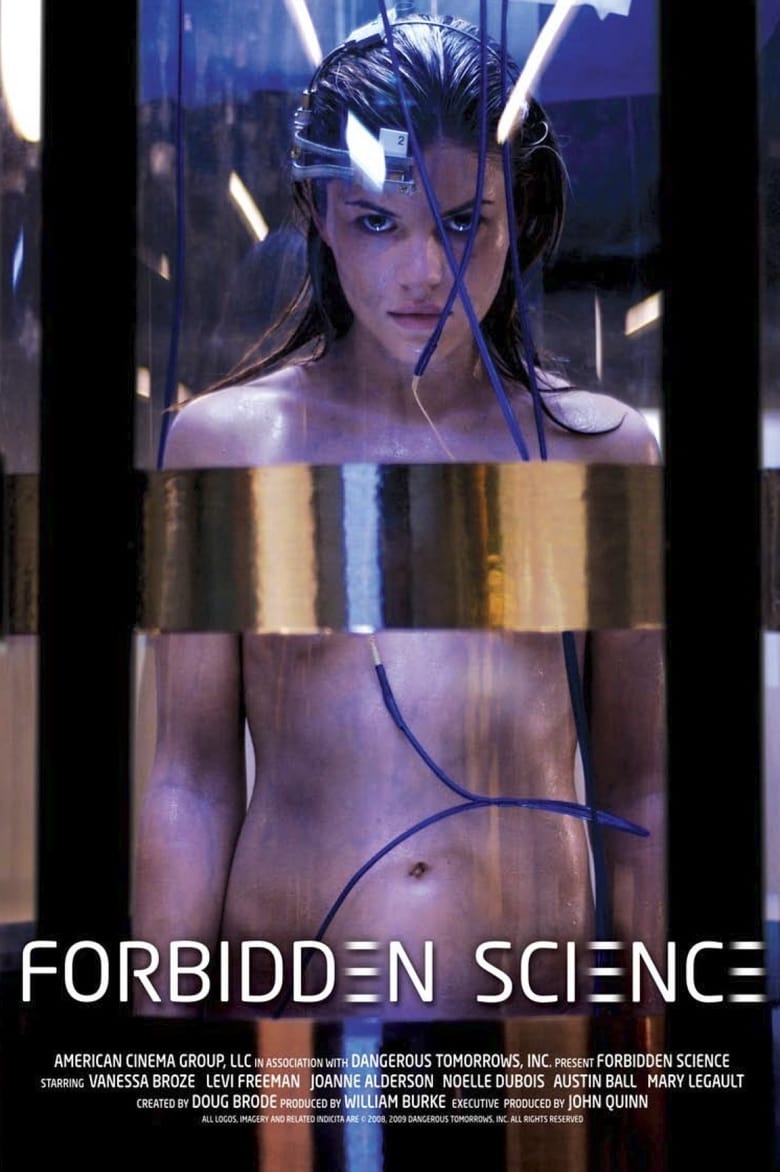 Poster of Forbidden Science