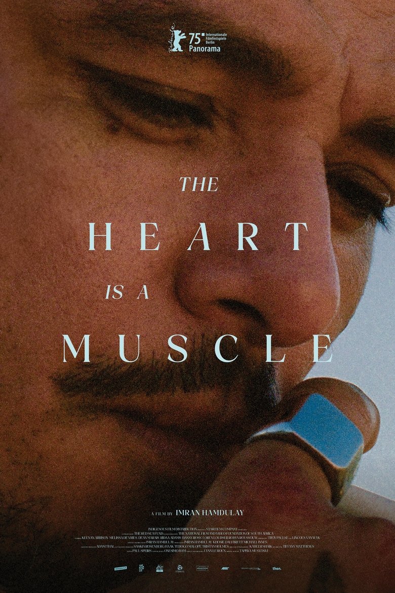 Poster of The Heart Is a Muscle