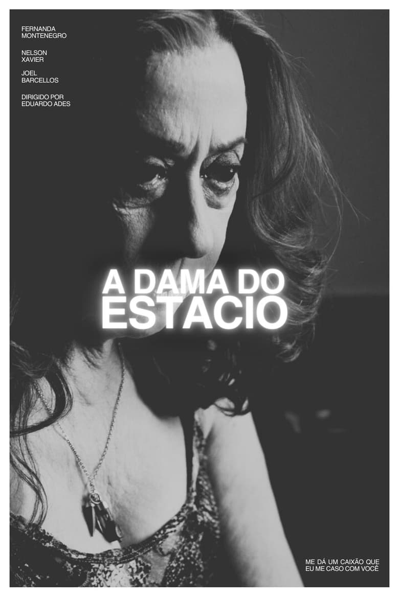 Poster of A Dama do Estácio