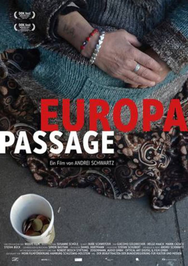 Poster of Europa Passage