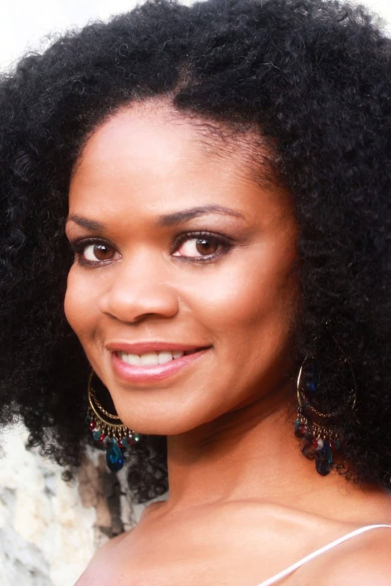 Portrait of Kimberly Elise