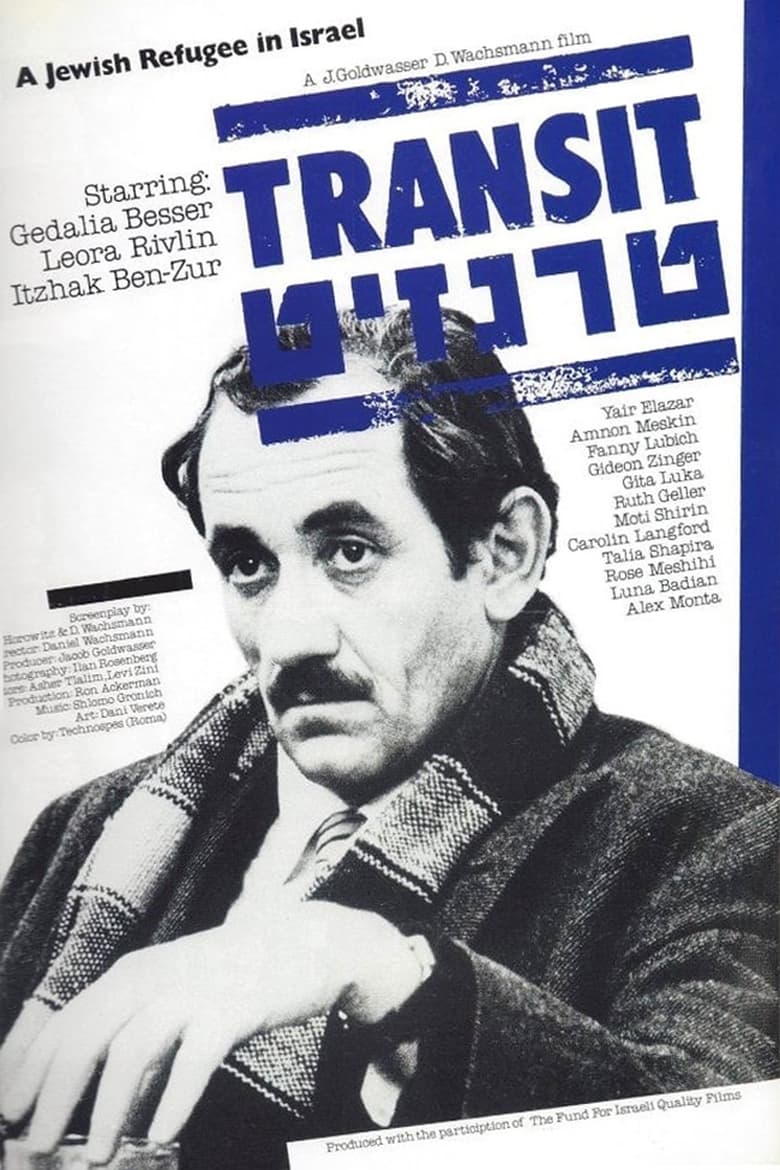 Poster of Transit