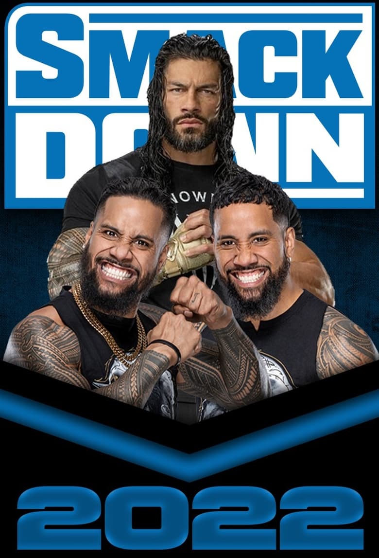 Poster of Episodes in WWE SmackDown - Season 24 - Season 24