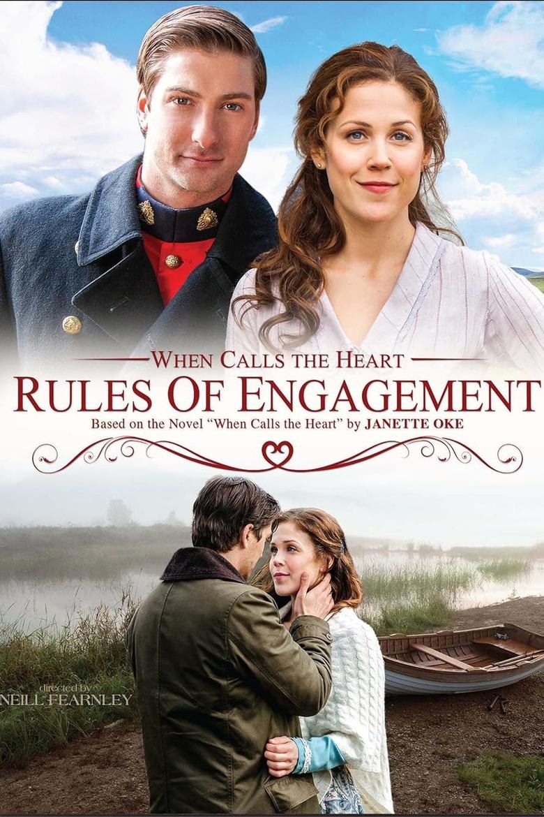 Poster of When Calls the Heart: Rules of Engagement