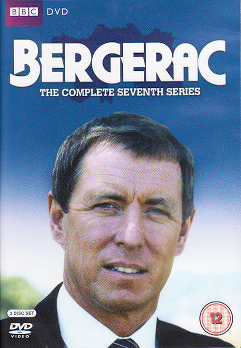 Poster of Bergerac - Season 7 - Episode 9 - Second Time Around