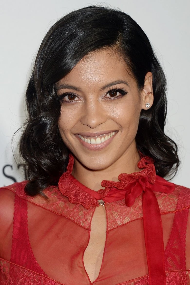 Portrait of Stephanie Sigman