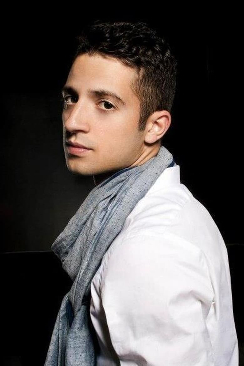 Portrait of Nick DeMoura