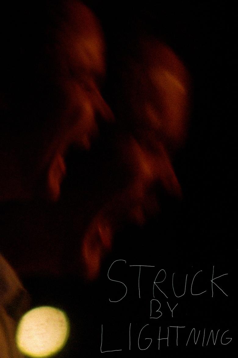 Poster of STRUCK BY LIGHTNING