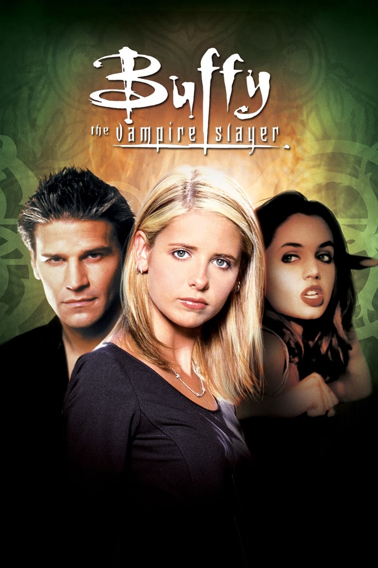 Poster of Episodes in Buffy The Vampire Slayer - Season 3 - Season 3