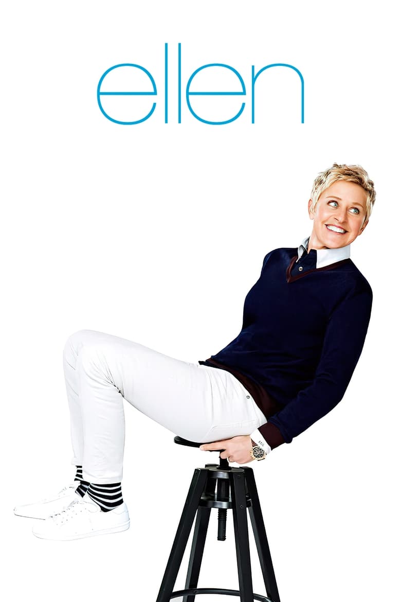 Poster of Episodes in The Ellen DeGeneres Show - Season 11 - Season 11