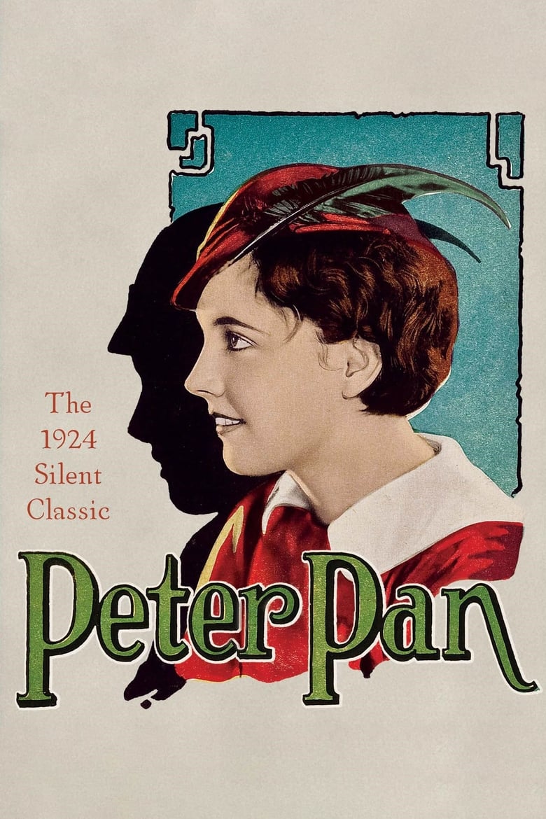 Poster of Peter Pan