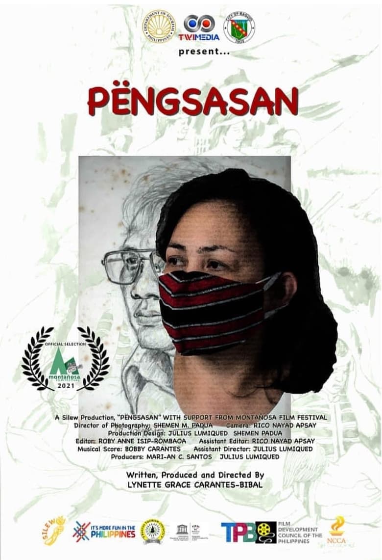 Poster of Pëngsasan