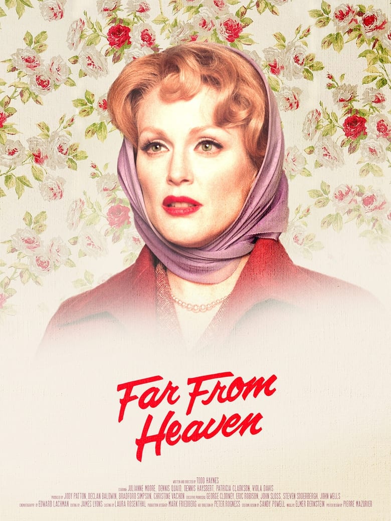 Poster of Far from Heaven