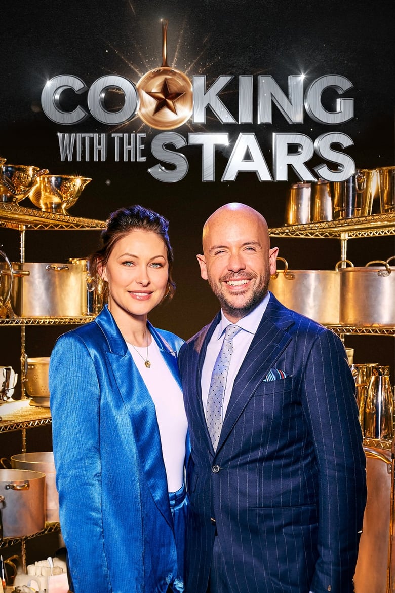 Poster of Cooking with the Stars