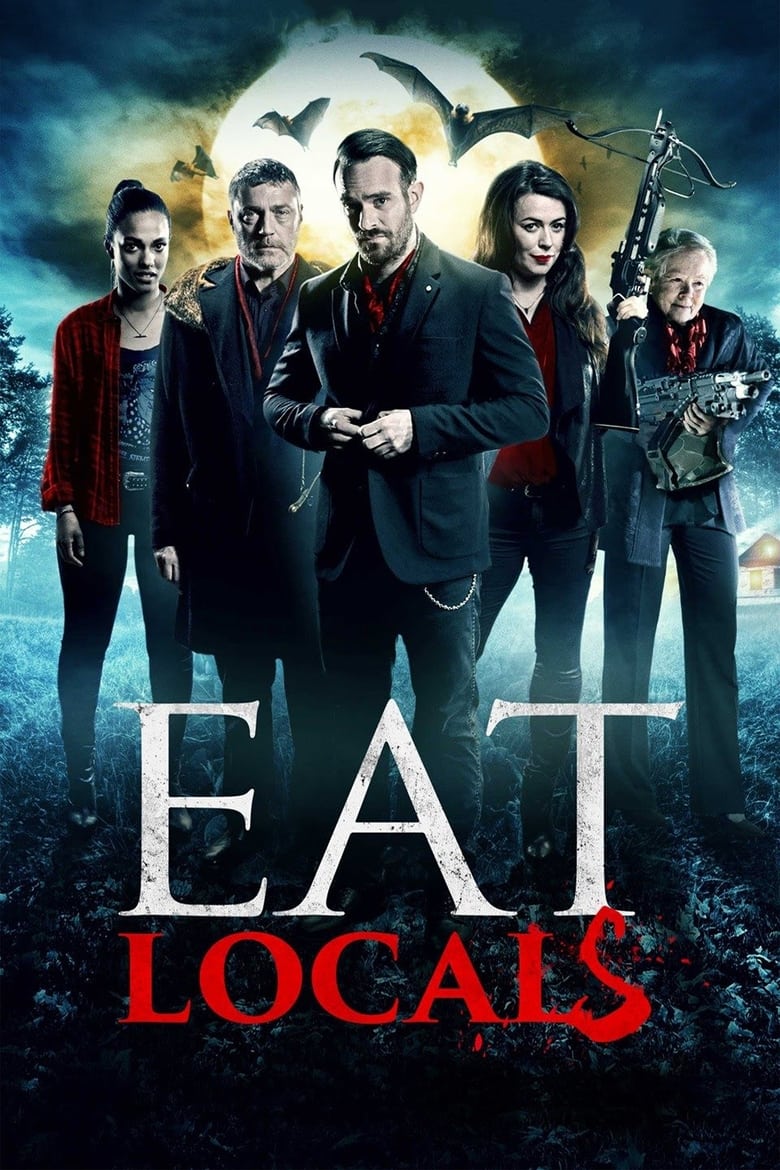 Poster of Eat Locals