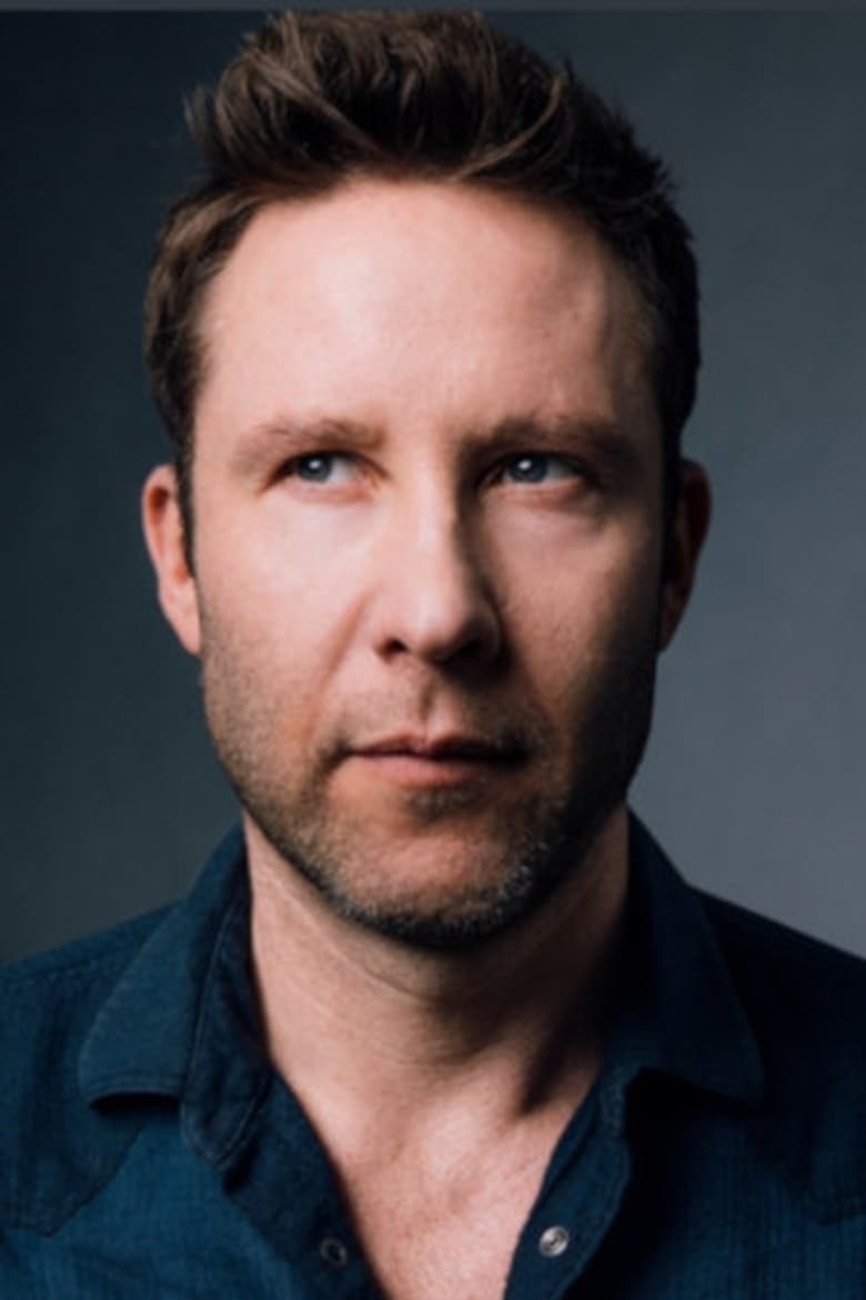 Portrait of Michael Rosenbaum