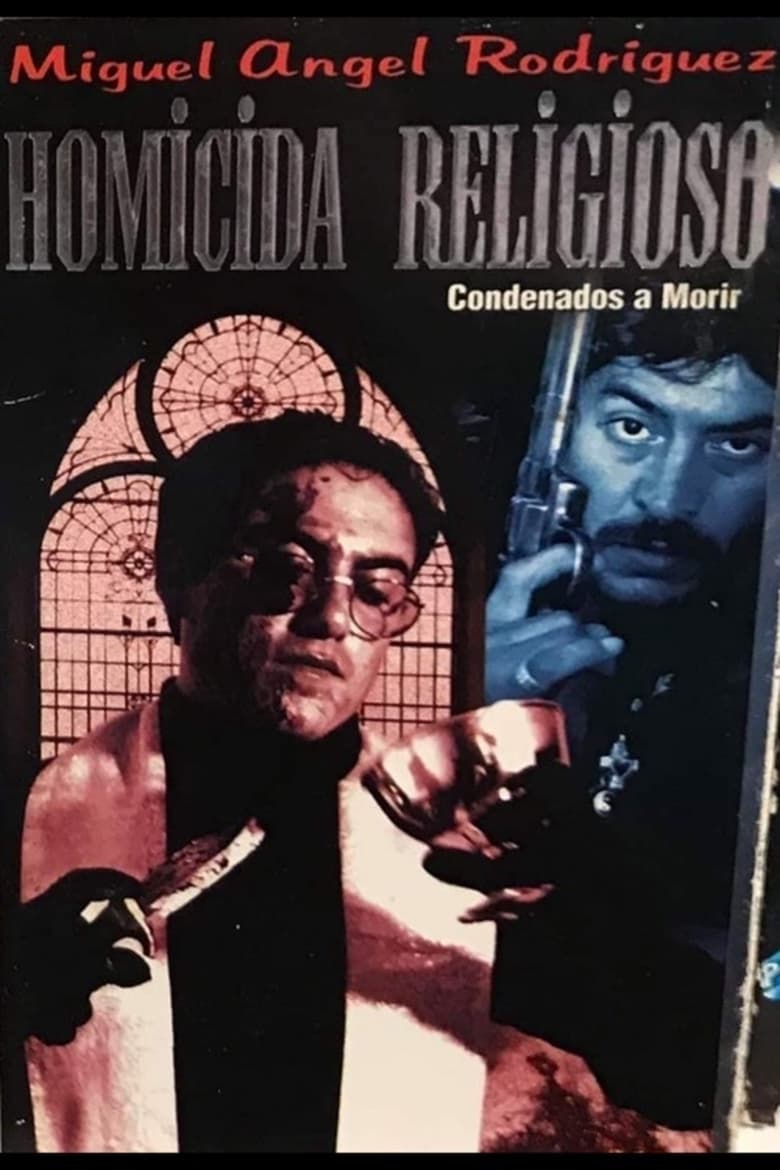 Poster of Homicida religioso