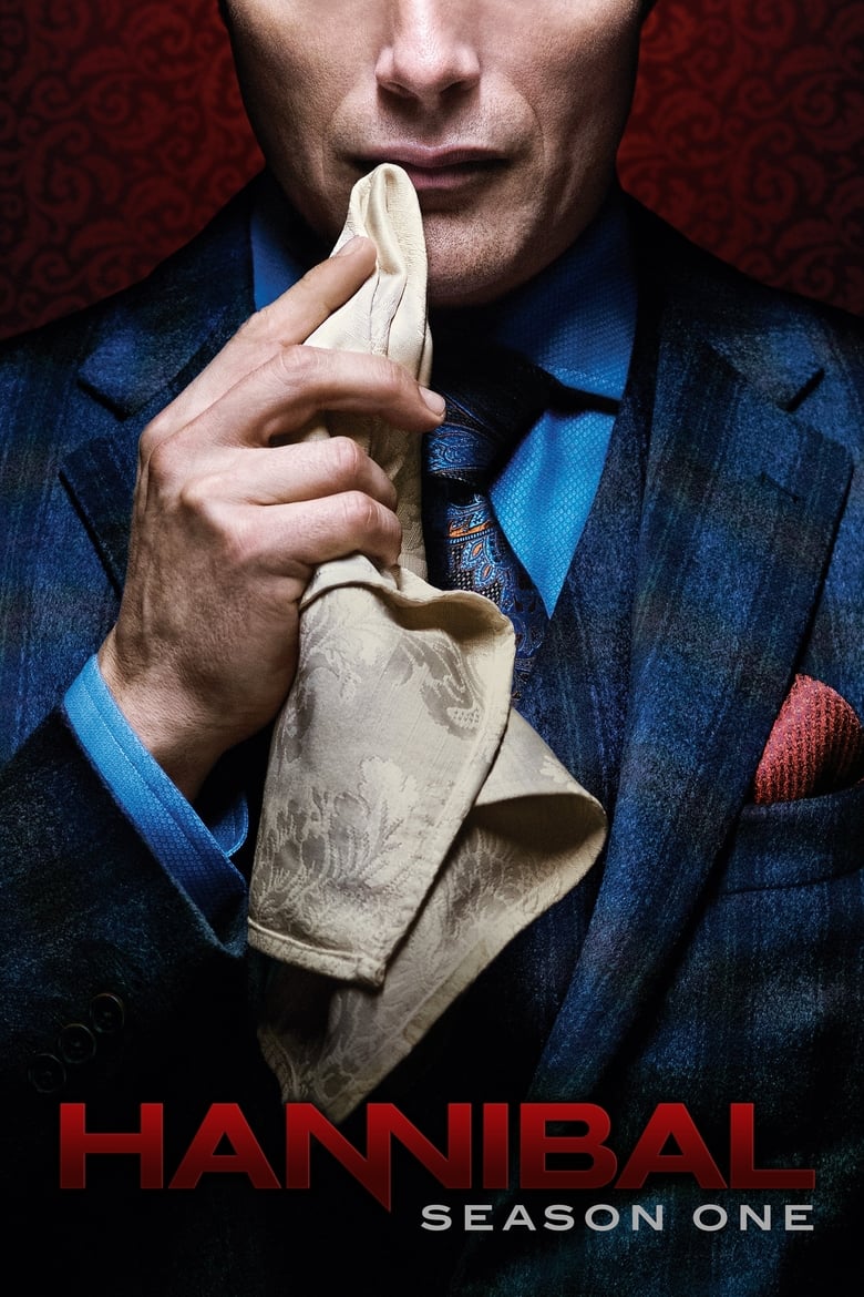 Poster of Cast and Crew in Hannibal - Season 1 - Episode 12 - Relevés