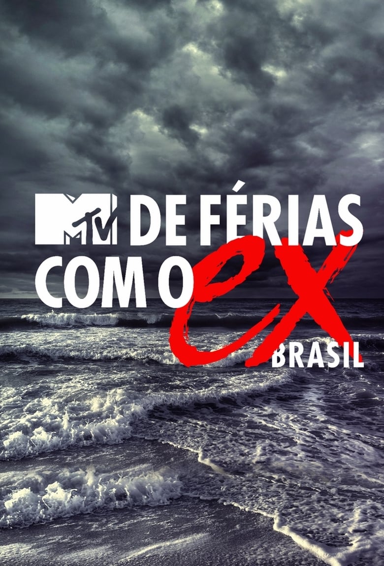 Poster of Ex On the Beach Brazil