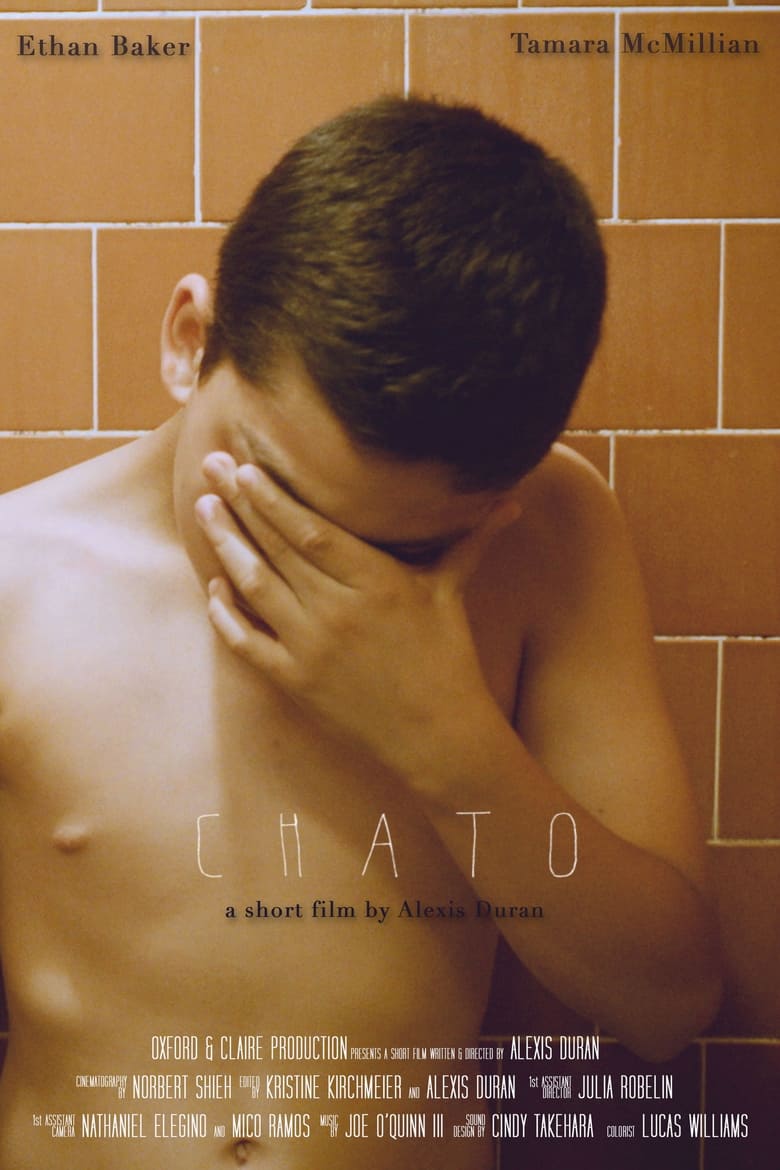 Poster of Chato