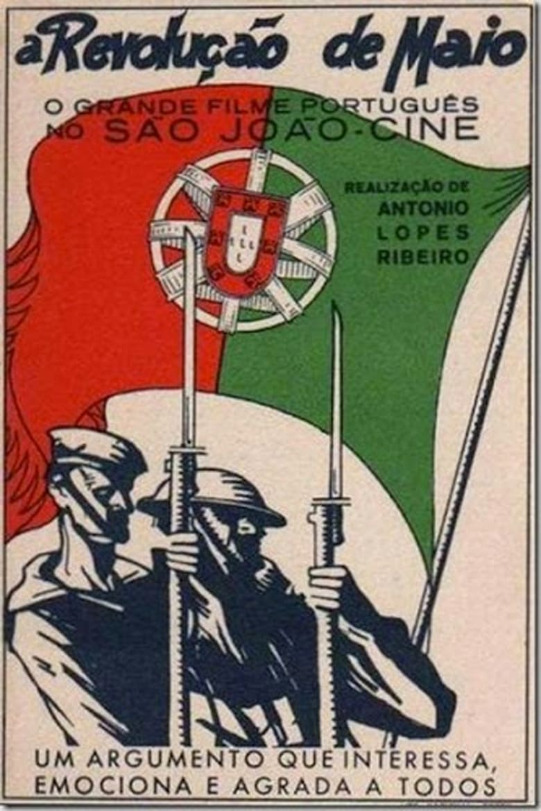 Poster of A Revolução de Maio