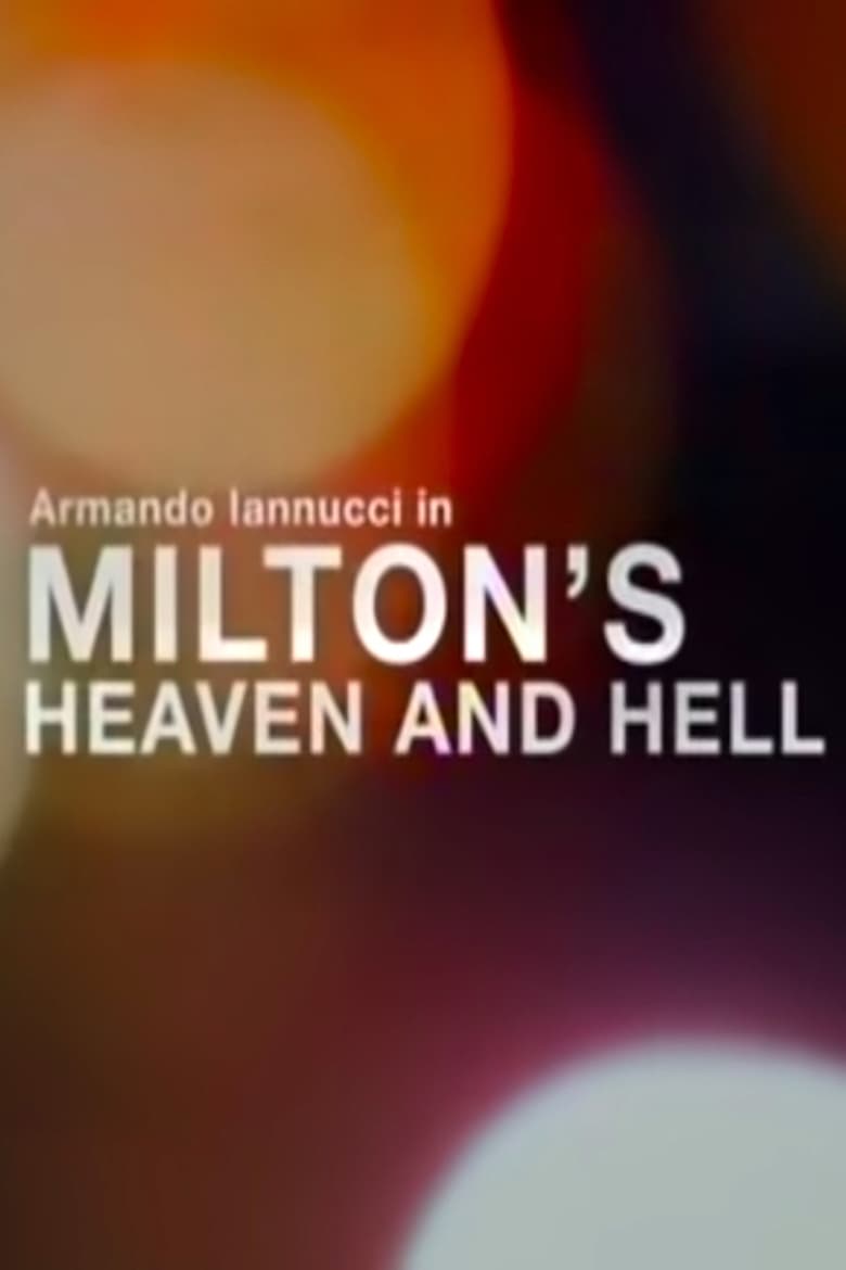 Poster of Milton's Heaven and Hell