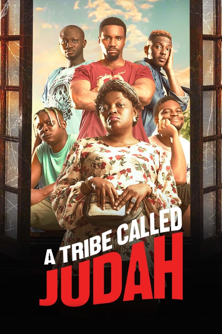 Poster of A Tribe Called Judah