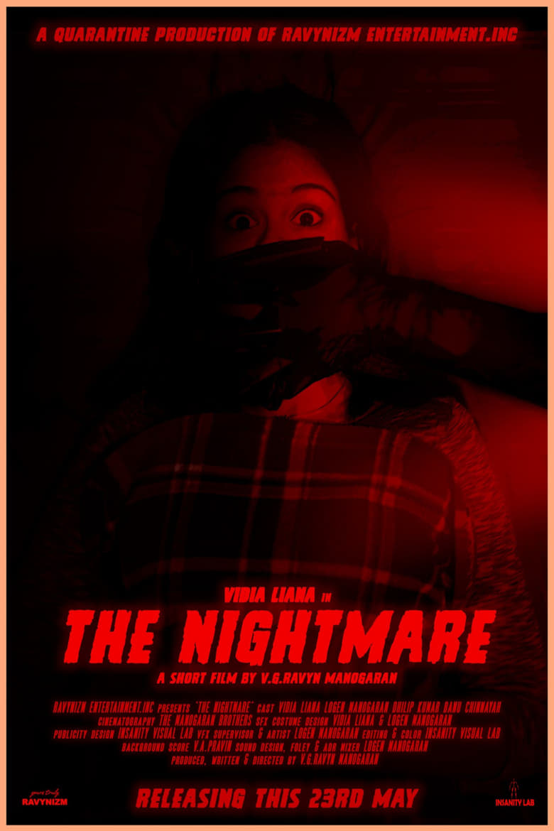 Poster of The Nightmare