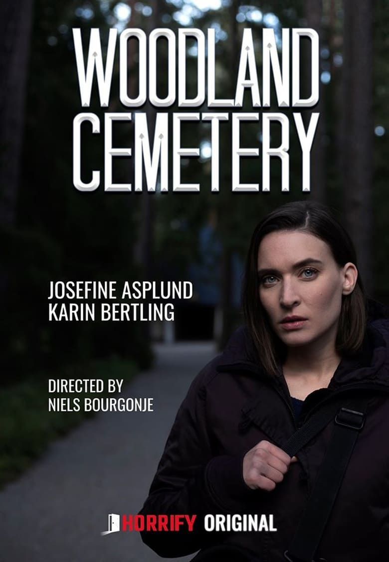 Poster of Woodland Cemetery