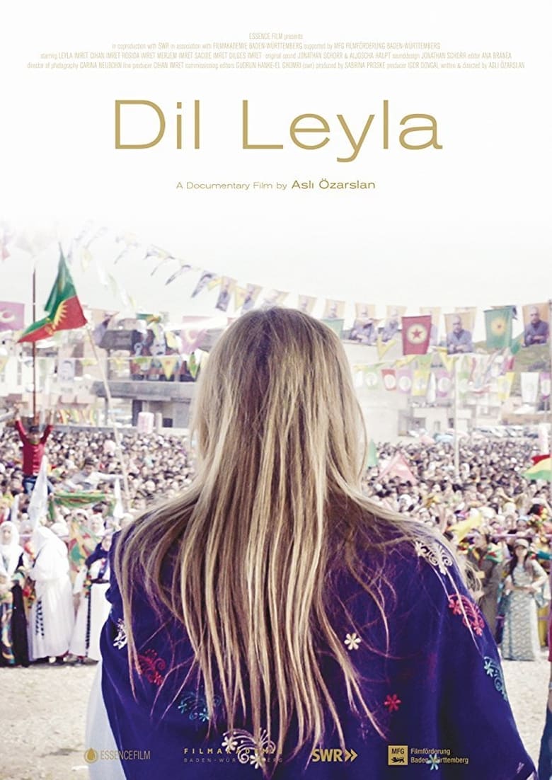 Poster of Dil Leyla