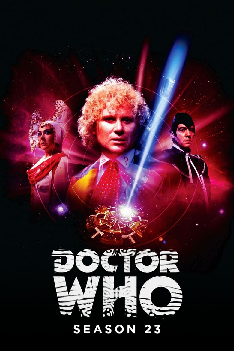 Poster of Doctor Who - Season 23 - Episode 8 - Mindwarp (4)