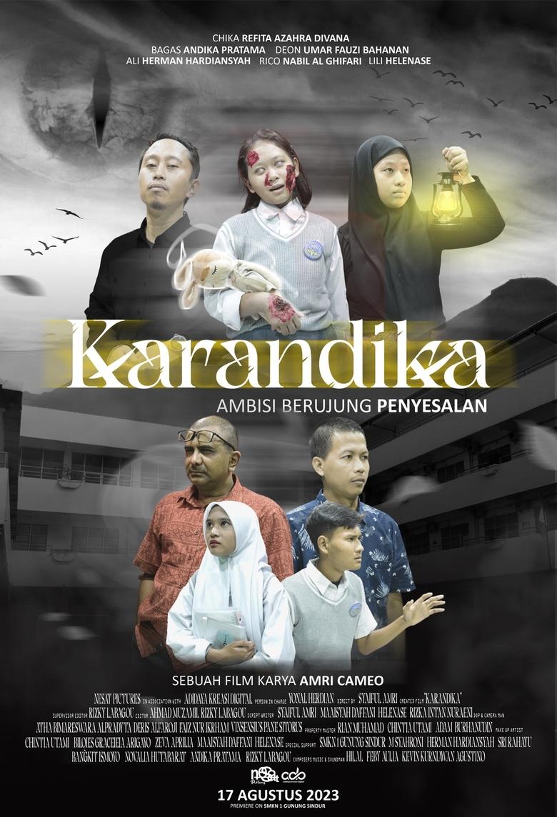 Poster of Karandika