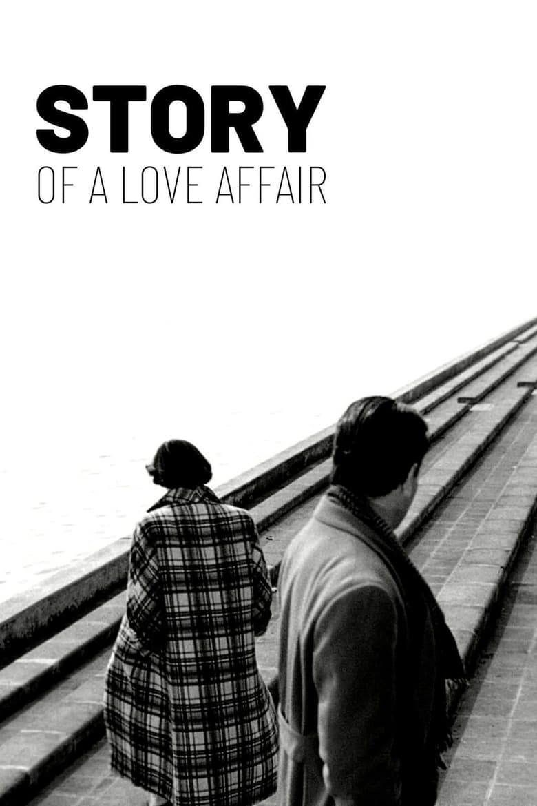 Poster of Story of a Love Affair