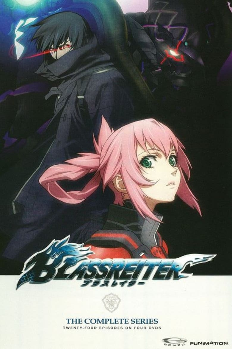 Poster of Episodes in Blassreiter - Season 1 - Season 1