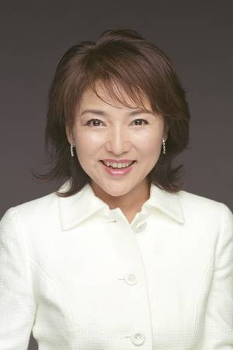 Portrait of Aki Mizusawa