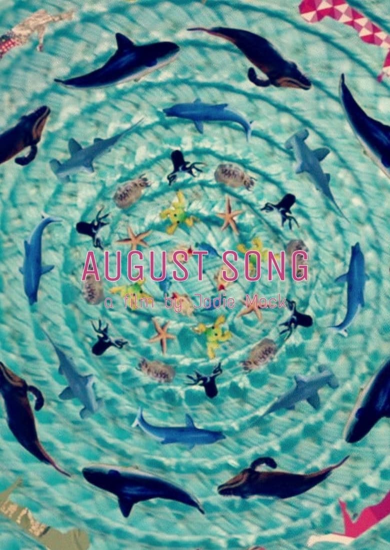 Poster of August Song