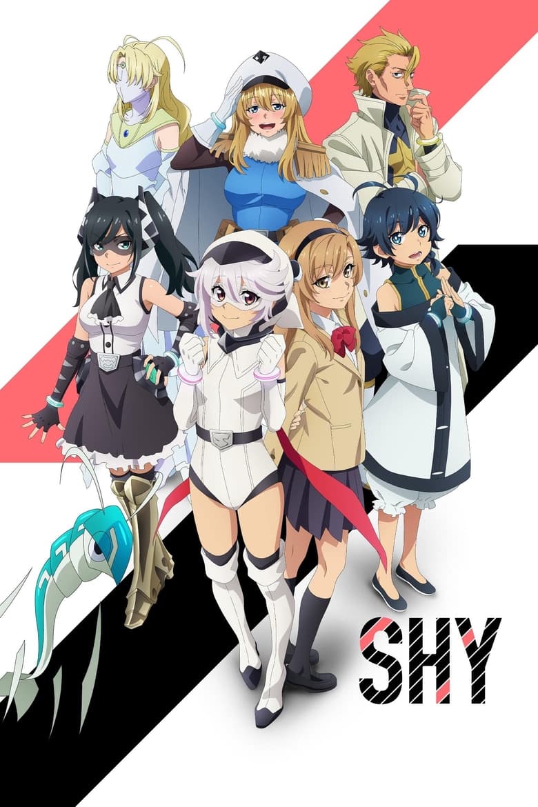 Poster of Cast and Crew in SHY - Season 1 - Episode 4 - A Heartless Person