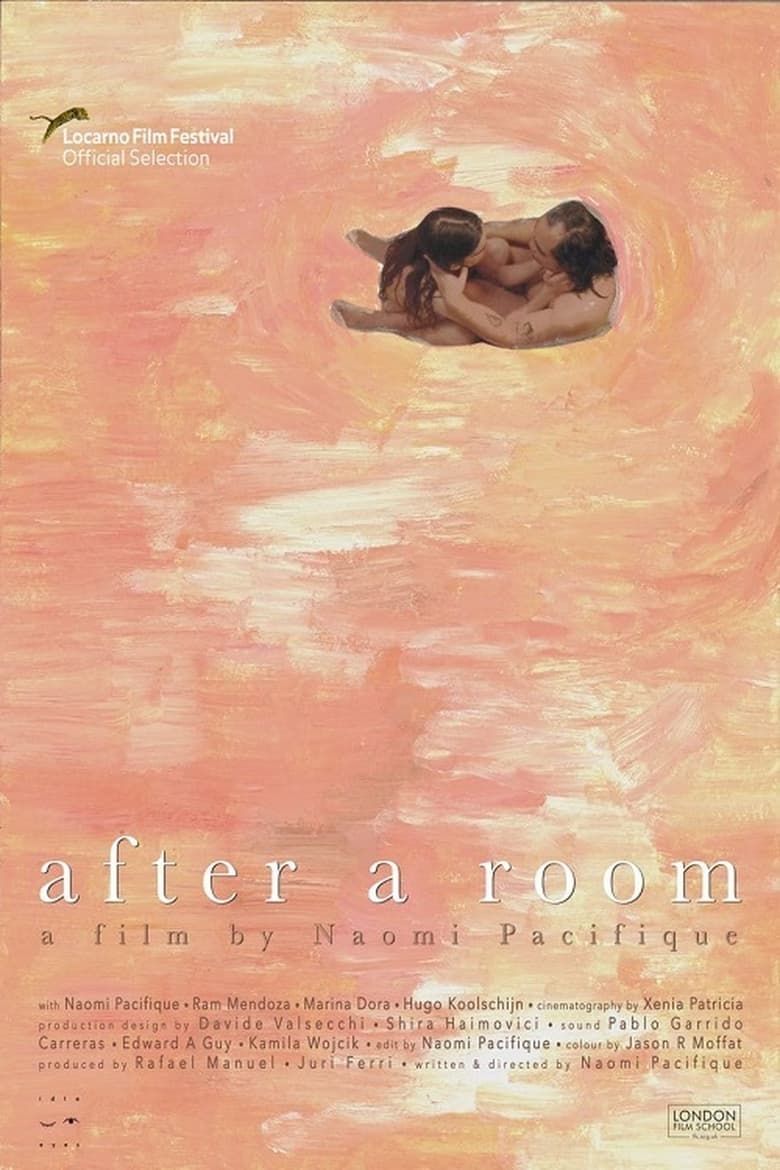 Poster of after a room