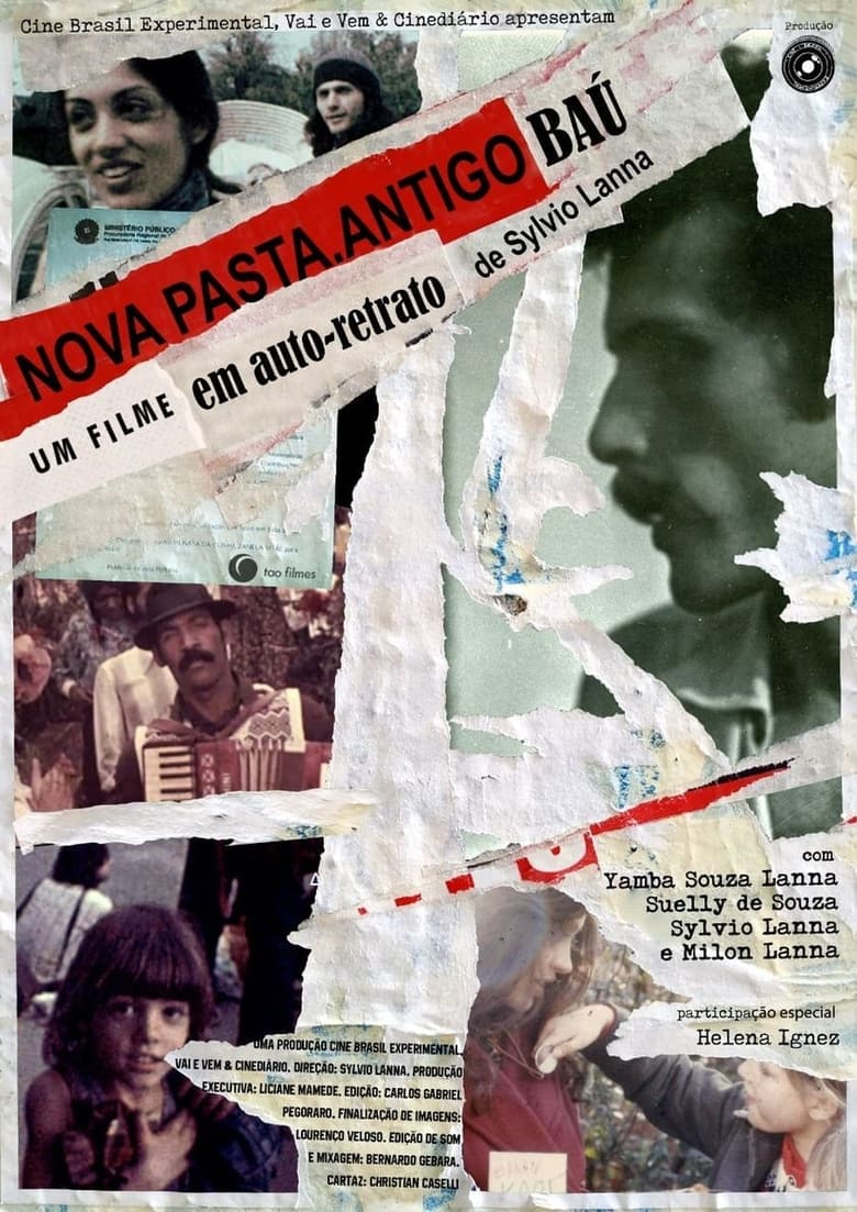 Poster of Nova Pasta, Antigo Baú