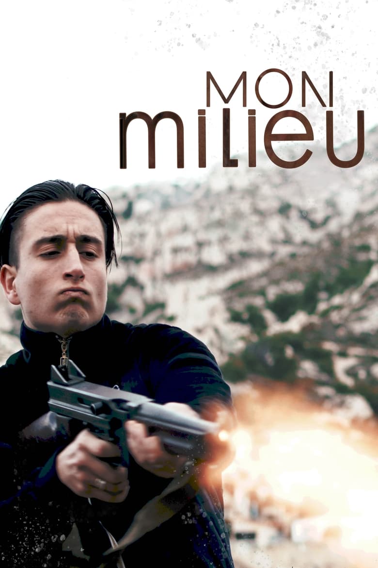 Poster of Mon milieu