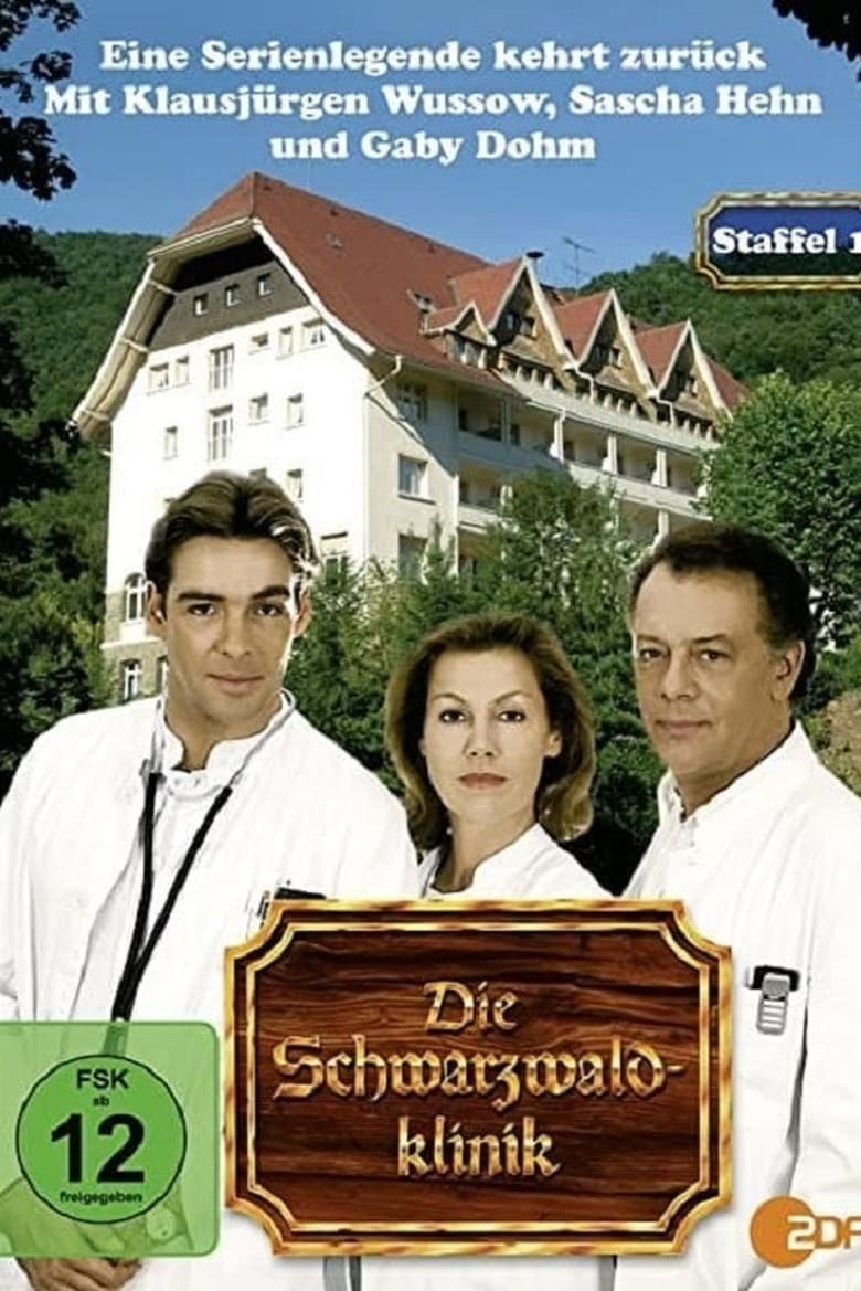 Poster of Episodes in The Black Forest Clinic - Season 1 - Season 1